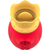 intense Stimulateur de clitoris Clit King Rouge